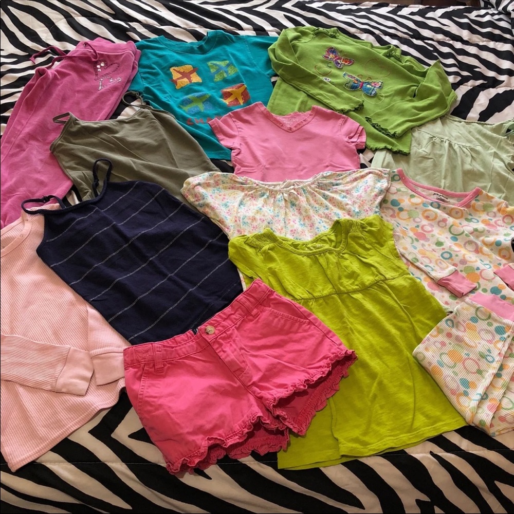 Size 5/6 Girls Lot